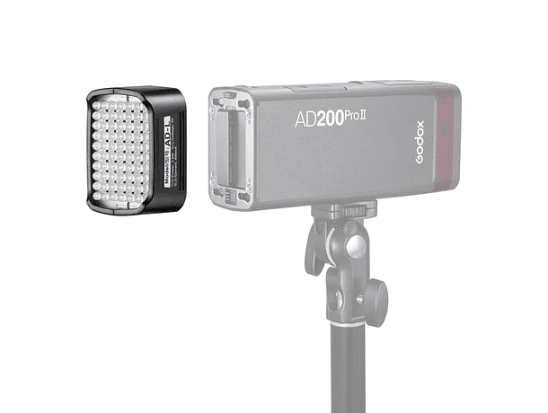 Lámpara LED Godox AD-L para Flashes de la Serie AD200