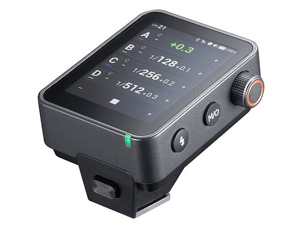 Trigger Inalámbrico Godox X3Pro F TTL para Cámaras Fujifilm