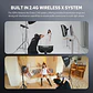 Trigger Inalámbrico Godox X3Pro F TTL para Cámaras Fujifilm - Miniatura 3