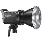 Set de 2 Luces LED Daylight Godox Litemons LA150D-K2 con Trípodes y Softboxes 7