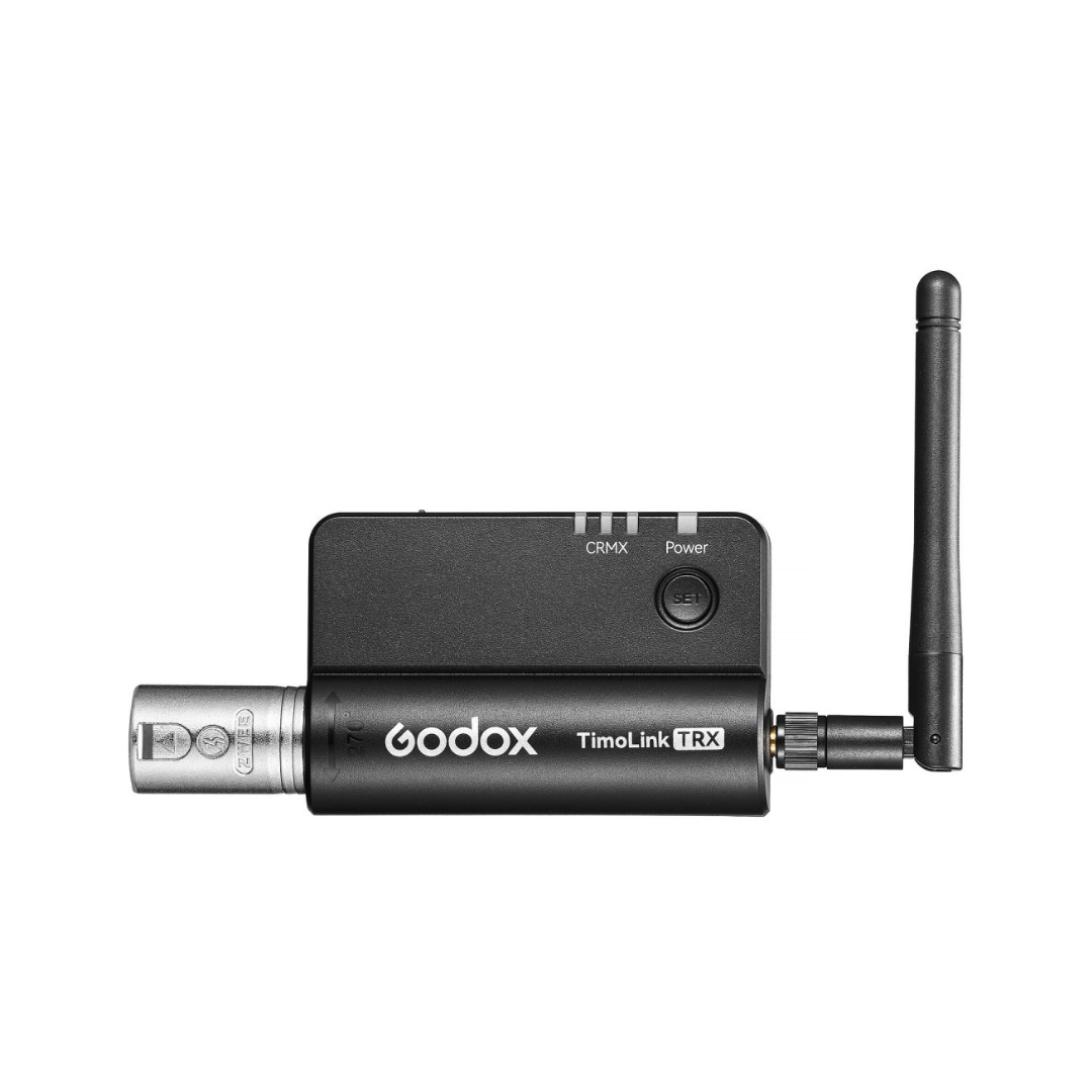 Transceptor DMX Inalámbrico Godox TimoLink TRX 3