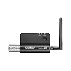 Transceptor DMX Inalámbrico Godox TimoLink TRX 3