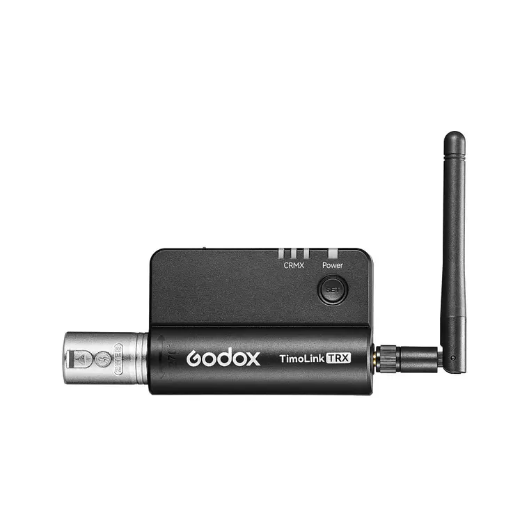 Transceptor DMX Inalámbrico Godox TimoLink TRX 3