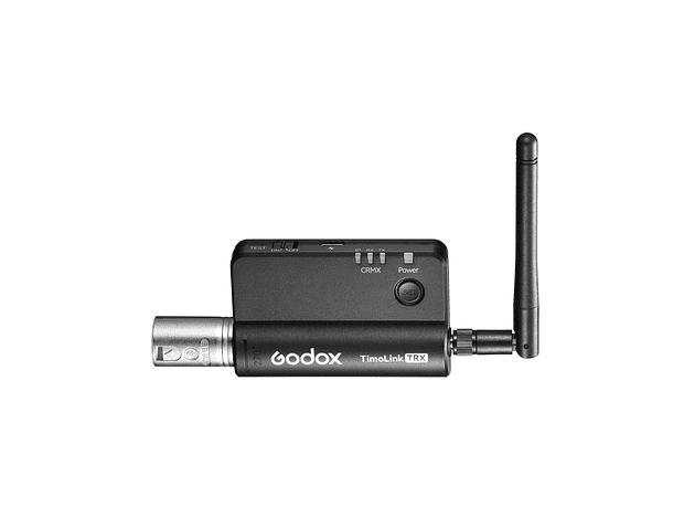 Transceptor DMX Inalámbrico Godox TimoLink TRX