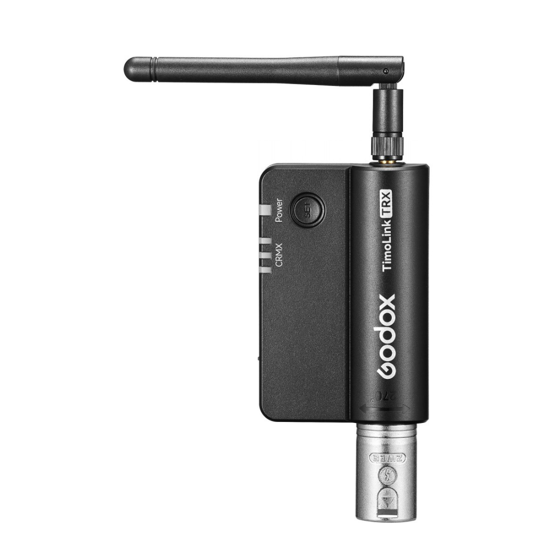 Transceptor DMX Inalámbrico Godox TimoLink TRX 4