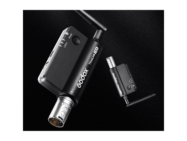 Transceptor DMX Inalámbrico Godox TimoLink TRX
