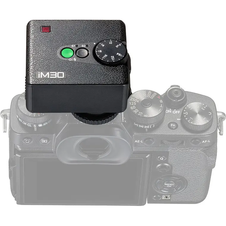 Flash Mini Godox iM30 de Contacto Central para Múltiples Cámaras 3
