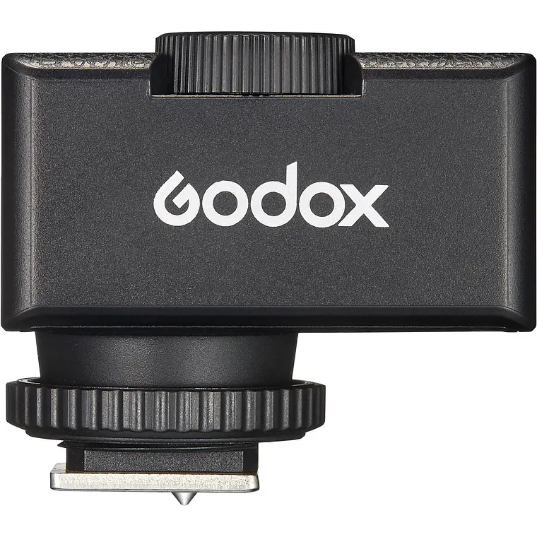 Flash Mini Godox iM30 de Contacto Central para Múltiples Cámaras 11