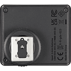 Flash Mini Godox iM30 de Contacto Central para Múltiples Cámaras 12