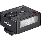 Flash Mini Godox iM30 de Contacto Central para Múltiples Cámaras 1