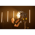 Cañón LED Bicolor Godox KNOWLED MG1200Bi K1 con Reflectores de 30°, 45° y 60° 10