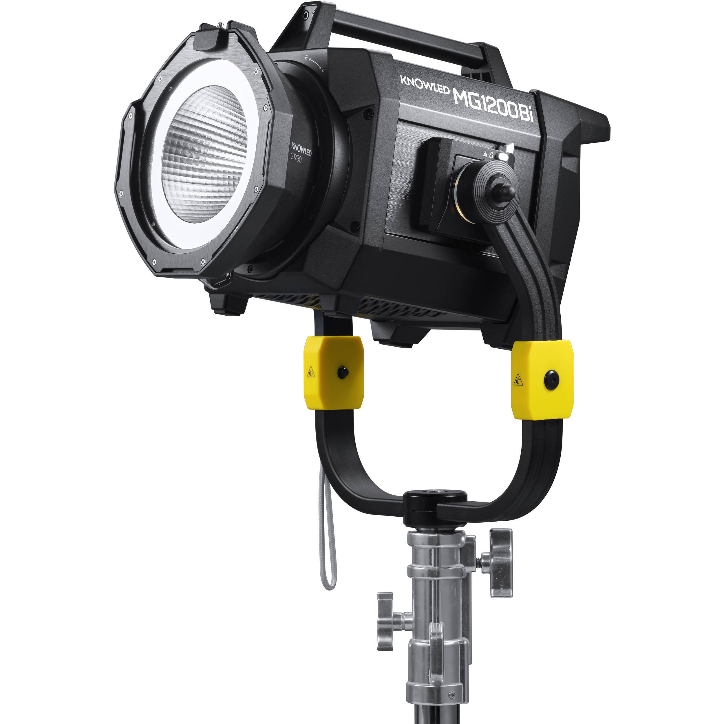 Cañón LED Bicolor Godox KNOWLED MG1200Bi K1 con Reflectores de 30°, 45° y 60° 6