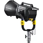 Cañón LED Bicolor Godox KNOWLED MG1200Bi K1 con Reflectores de 30°, 45° y 60° - Miniatura 4