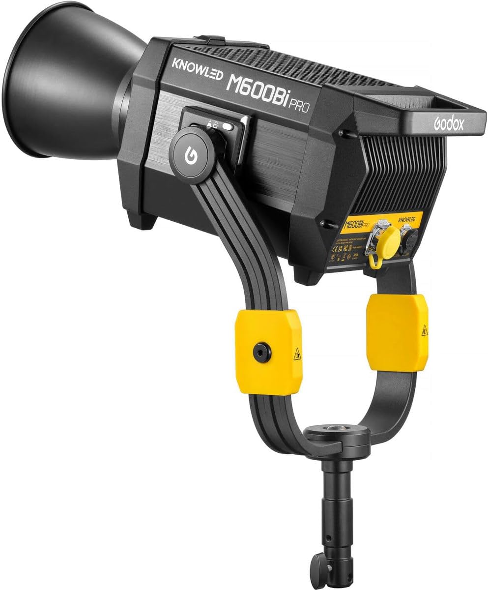 Cañón LED Bicolor Godox KNOWLED M600Bi Pro 6