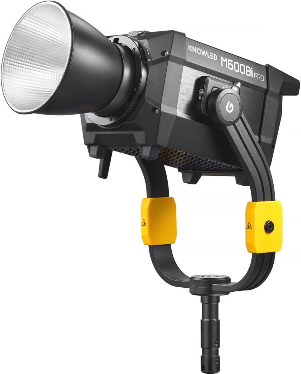 Cañón LED Bicolor Godox KNOWLED M600Bi Pro 4