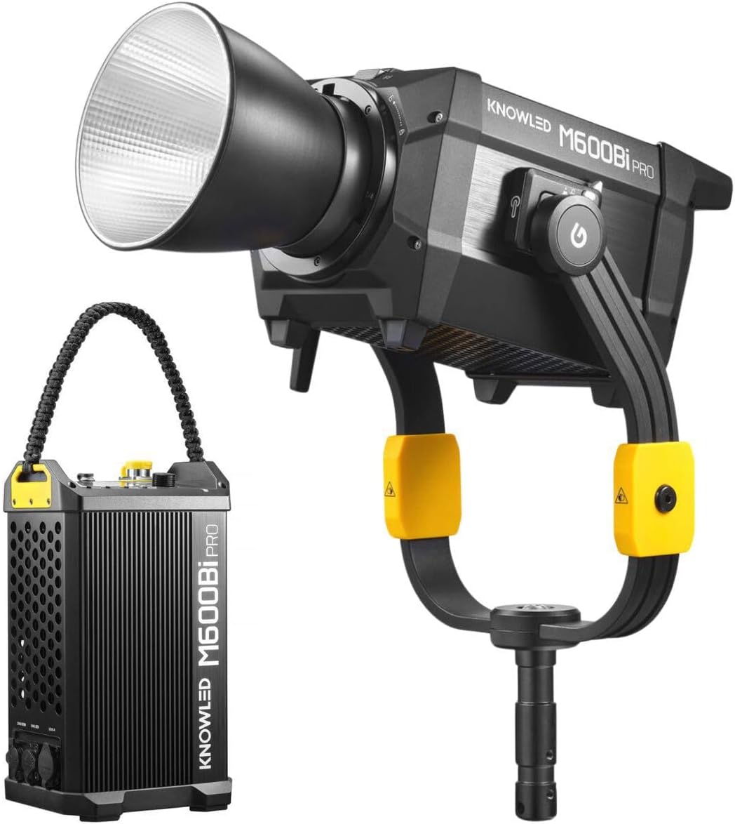 Cañón LED Bicolor Godox KNOWLED M600Bi Pro 1