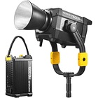 Cañón LED Bicolor Godox KNOWLED M600Bi Pro 1