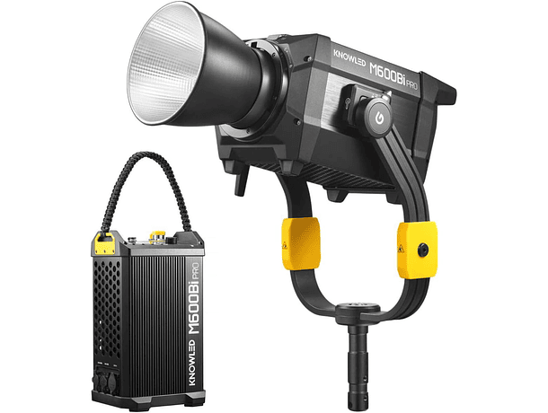 Cañón LED Bicolor Godox KNOWLED M600Bi Pro