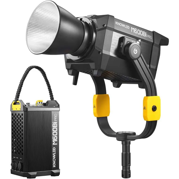 Cañón LED Bicolor Godox KNOWLED M600Bi Pro 1