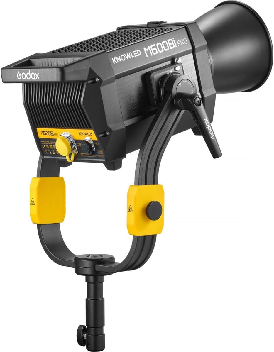 Cañón LED Bicolor Godox KNOWLED M600Bi Pro 5