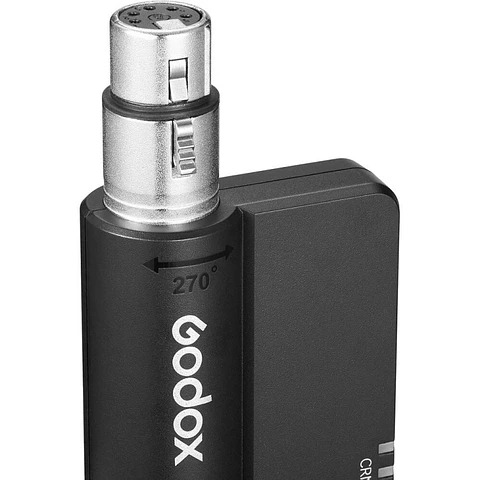 Receptor DMX Inalámbrico Godox TimoLink RX