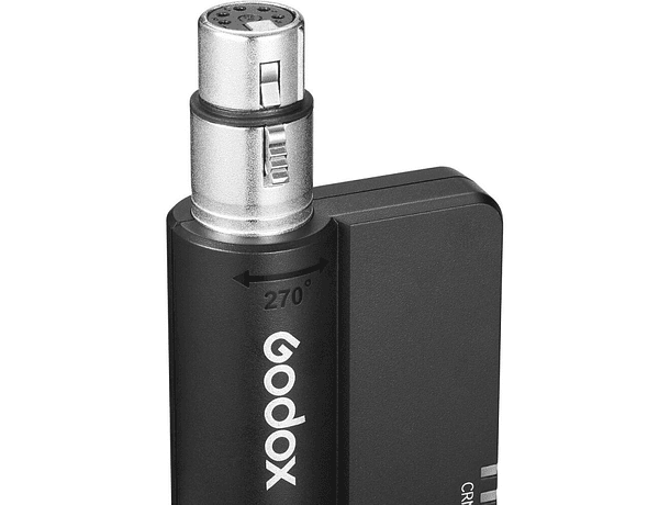 Receptor DMX Inalámbrico Godox TimoLink RX