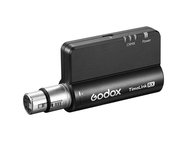 Receptor DMX Inalámbrico Godox TimoLink RX