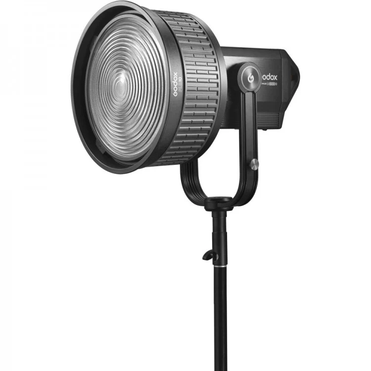 Lente Fresnel Godox FLS10 de 10″ con Montura Bowens 7