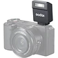 Flash Mini Godox iM22 con Batería Recargable - Miniatura 2