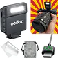 Flash Mini Godox iM22 con Batería Recargable - Miniatura 10
