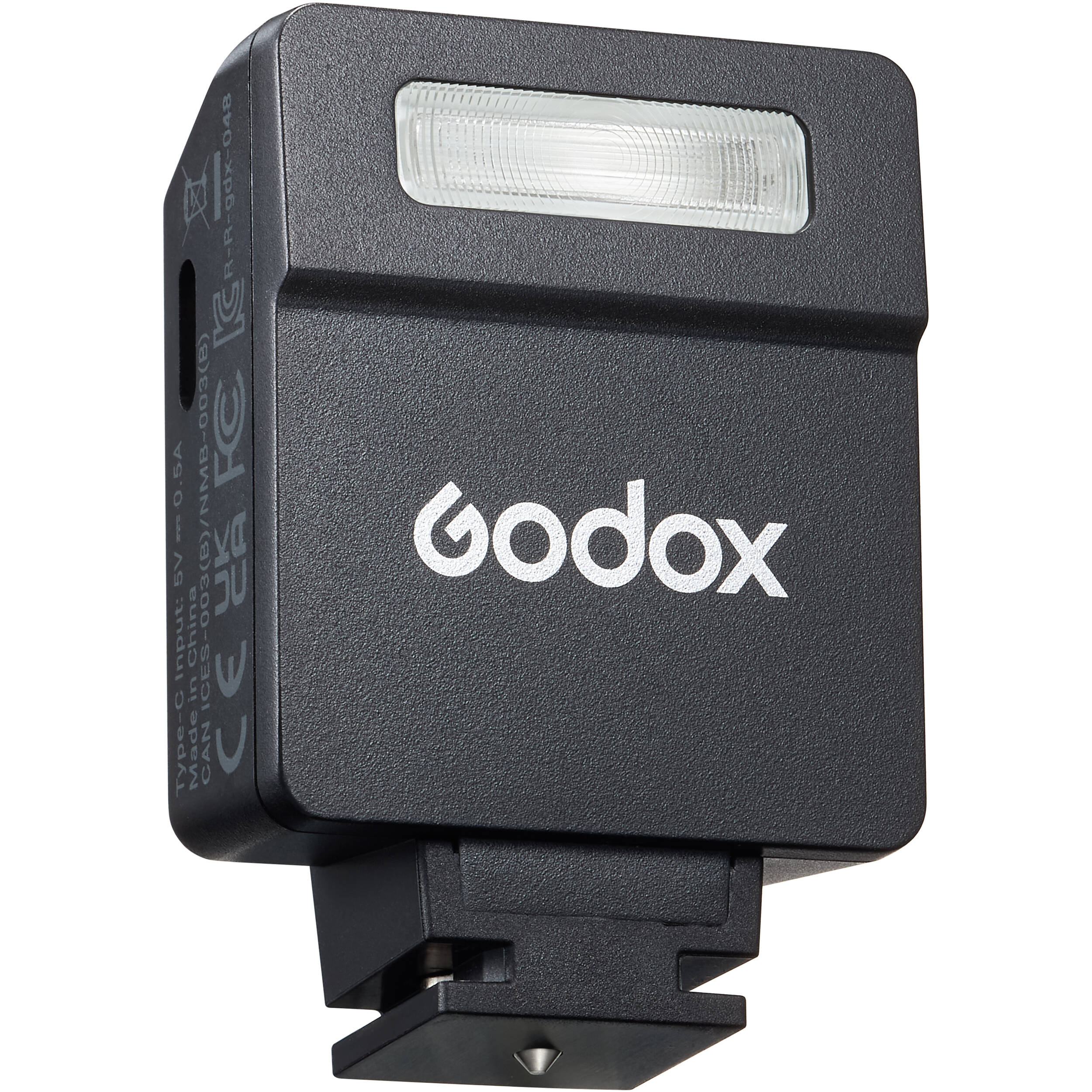 Flash Mini Godox iM22 con Batería Recargable 1