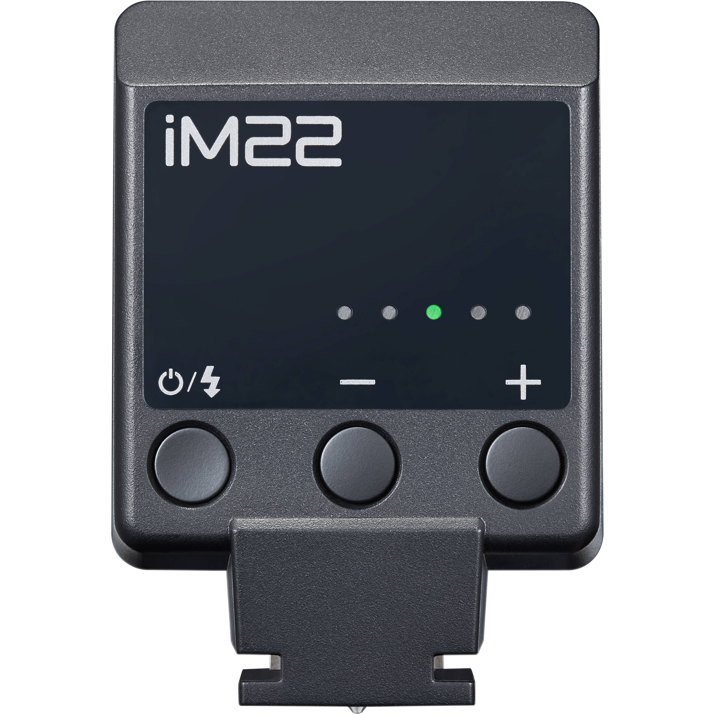 Flash Mini Godox iM22 con Batería Recargable 9