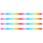 Kit de 4 Tubos LED RGB Pixel Godox KNOWLED TP4R-K4 5