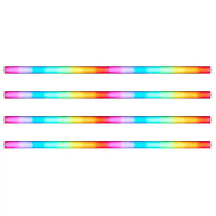 Kit de 4 Tubos LED RGB Pixel Godox KNOWLED TP4R-K4 5