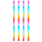 Kit de 4 Tubos LED RGB Pixel Godox KNOWLED TP4R-K4 1