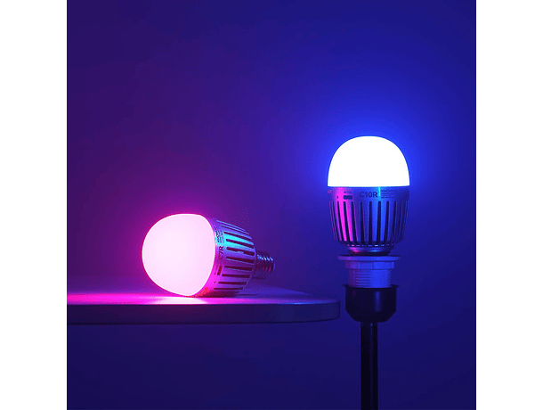 Kit de 8 Lámparas LED Creativas Godox KNOWLED C7R RGBWW