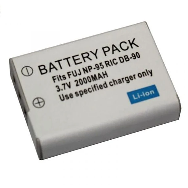 Batería Iluminus NP-95 / DB-90 Para Cámaras Fujifilm
