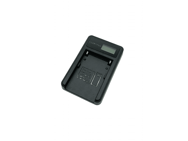 Cargador Simple Iluminus para Batería LP-E12 