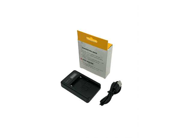 Cargador Simple Iluminus para Batería LP-E12 