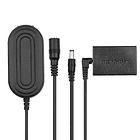 Adaptador AC Iluminus para Cámaras con Batería LP-E8 2