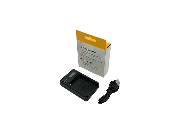 Cargador Simple Iluminus para Batería LP-E6N