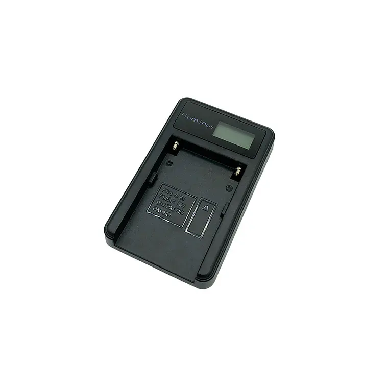 Cargador Simple Iluminus para Batería LP-E6N 1