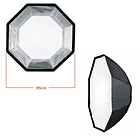 Octabox Iluminus de 95cms con Montura Bowens 2