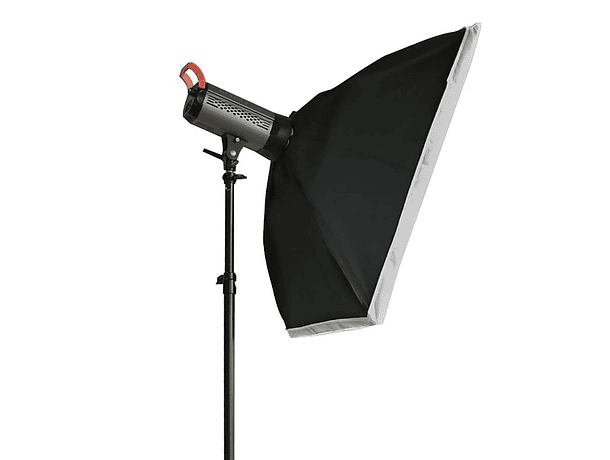 Softbox Iluminus de 60×90 con Montura Bowens