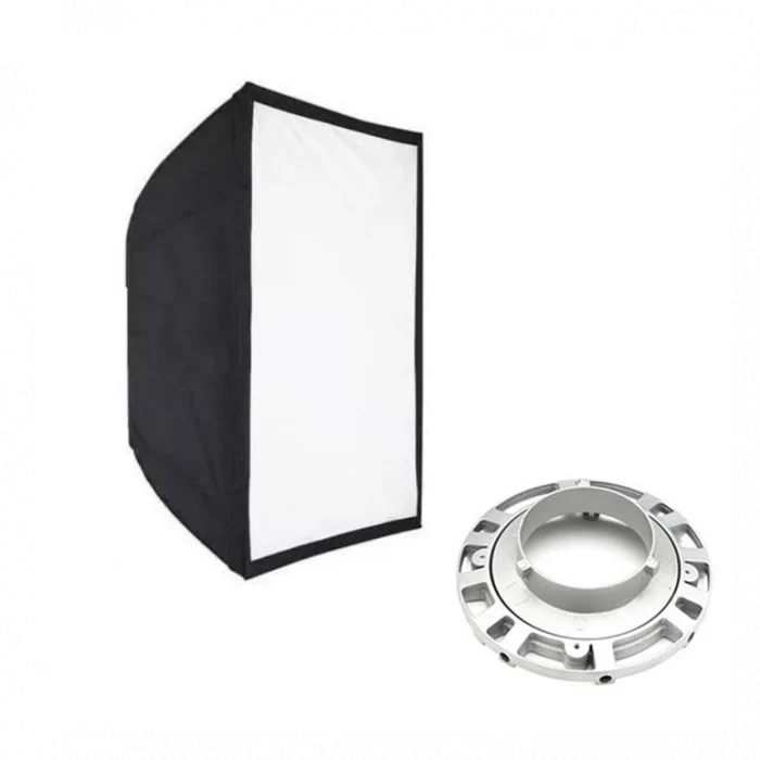 Softbox Iluminus de 60×90 con Montura Bowens 3