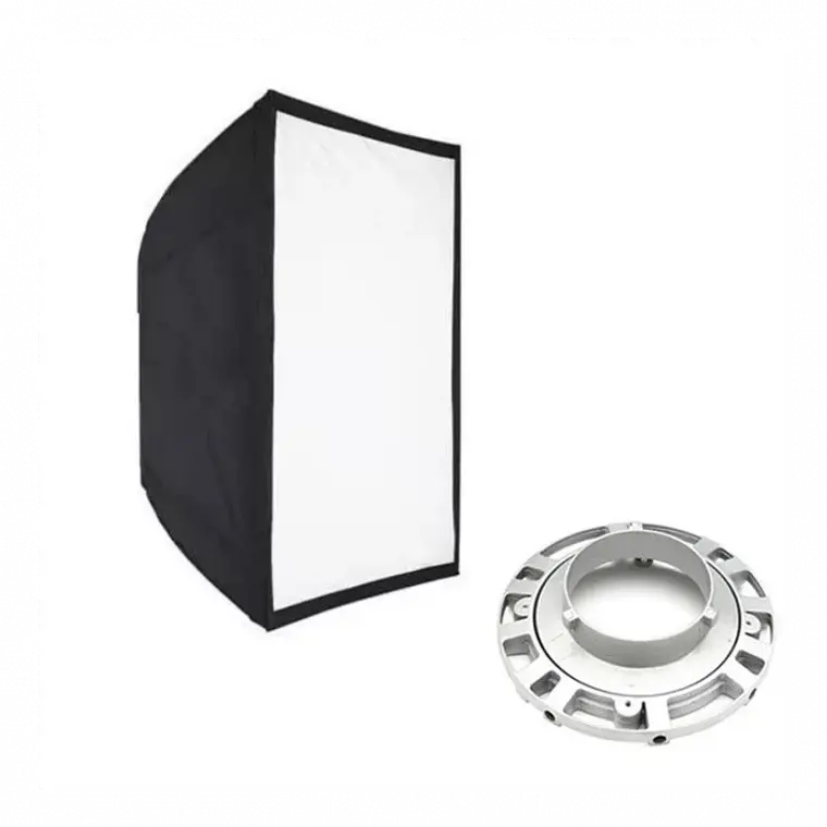 Softbox Iluminus de 60×90 con Montura Bowens 3
