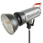 Cañón LED Iluminus CR-TD100 de 100W - 5600K 1