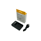 Cargador Simple Iluminus para Batería EN-EL15 2