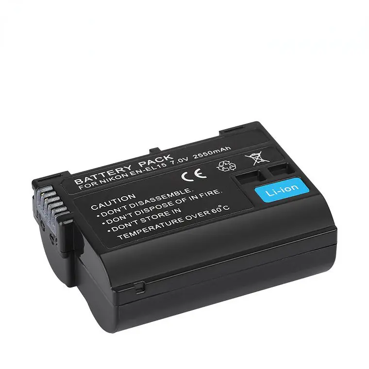 Batería Iluminus EN-EL15 1