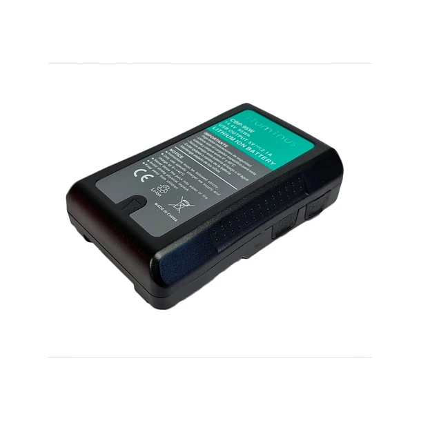 Batería Iluminus V-mount IL-CBP-95W - Células Samsung 2